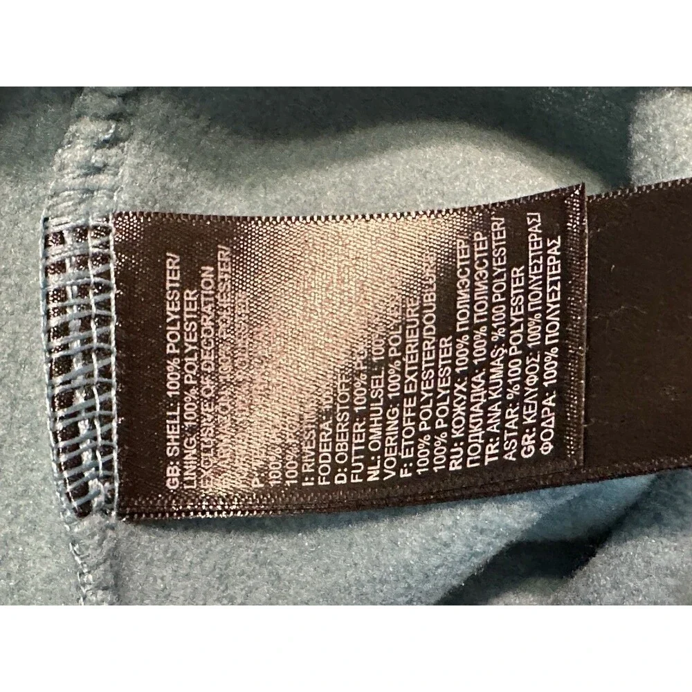 The North Face no rips